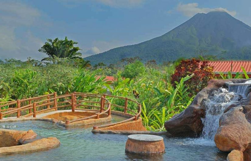 Volcano Lodge, Arenal Hotels, Costa Rica Hotels
