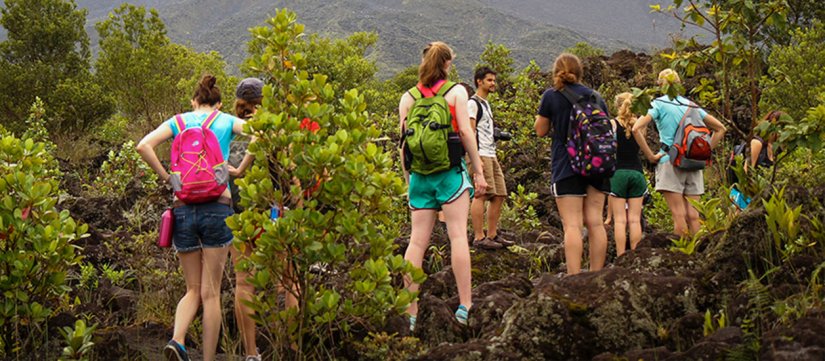 arenal hiking tour